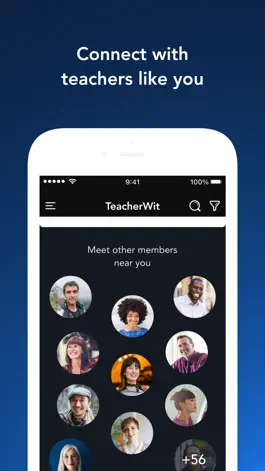Game screenshot TeacherWit mod apk