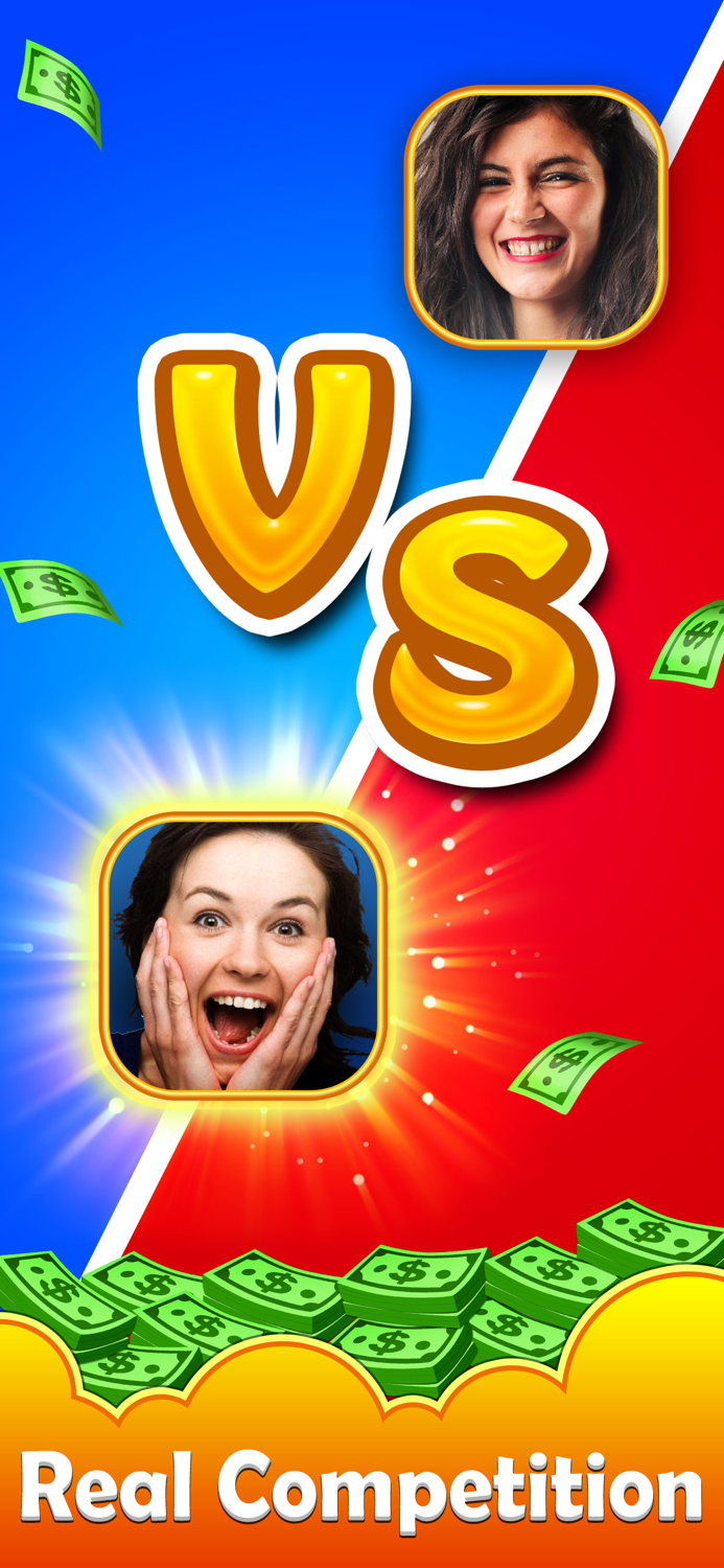Bubble Match - Win Real Cash
