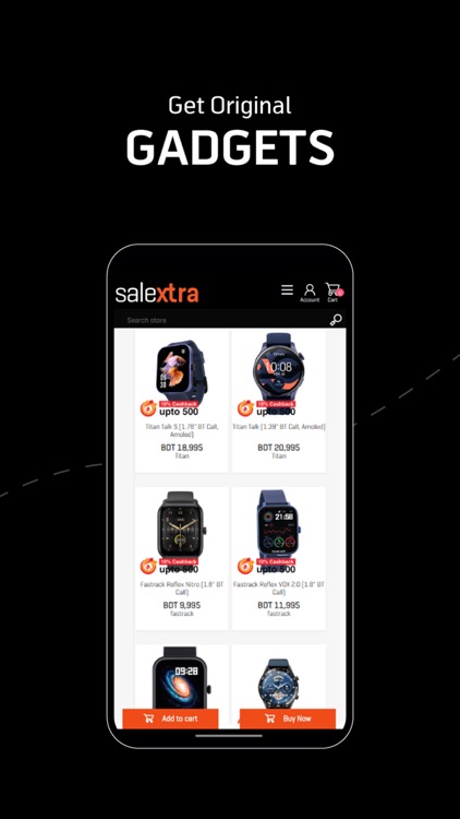 Salextra screenshot-3