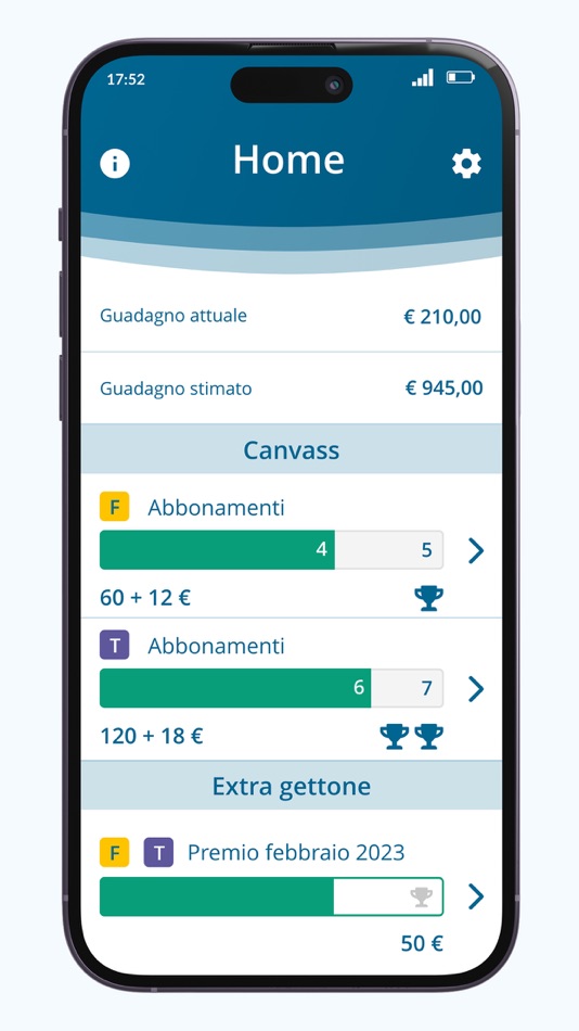 #4. EasyProvider (iOS) By: Nexev