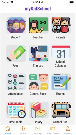 Game screenshot myKidSchool hack