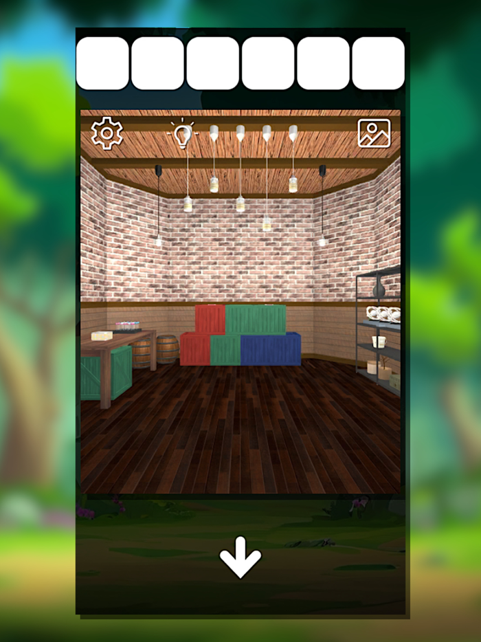 GrandfatherRobot -EscapeGame-