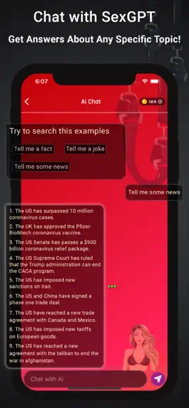 Game screenshot SexBot - Ask position with AI hack