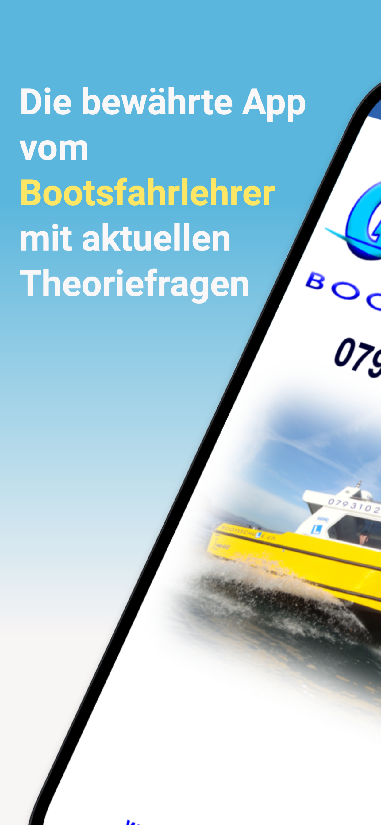Bootstheorie.ch - Trial 2022