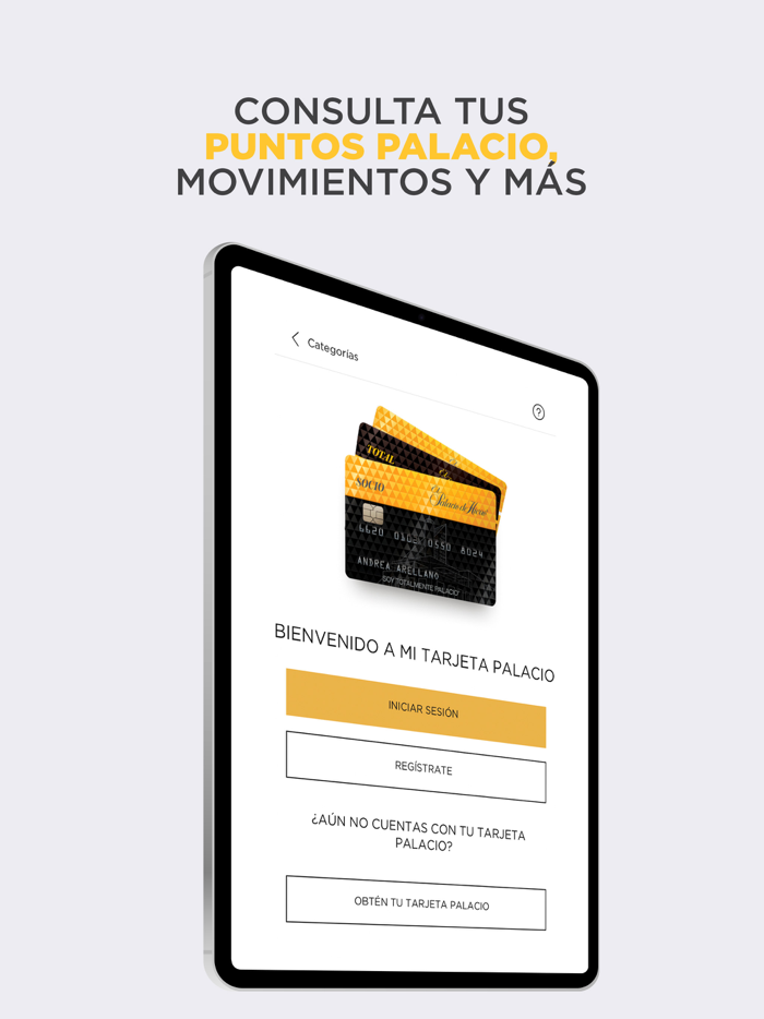 El Palacio de Hierro