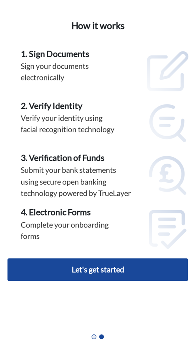Macks Solicitors Screenshot