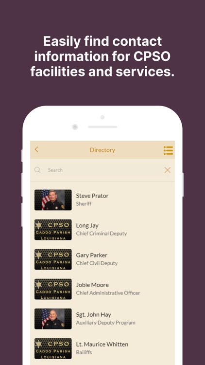 Caddo Parish Sheriff's Office