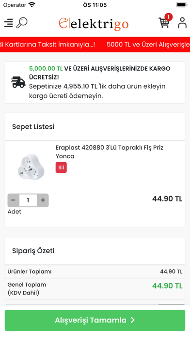 Elektrigo Screenshot