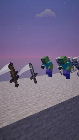 Game screenshot Craft Slasher apk