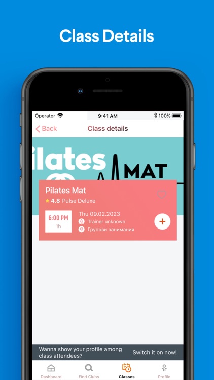 MyPulseFit screenshot-4