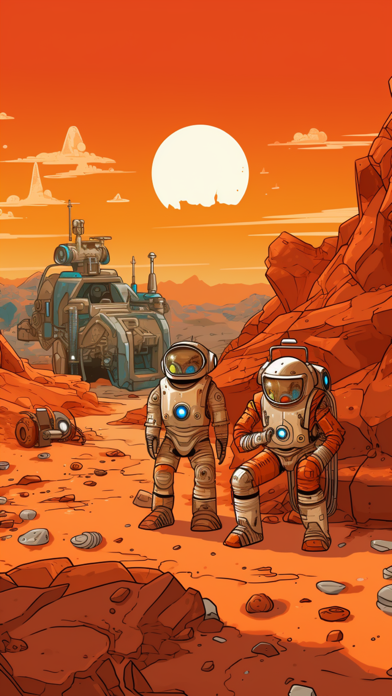 Mars Miners Screenshot