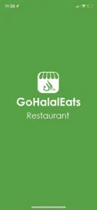 GoHalalEats Store screenshot #1 for iPhone