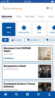 ciechanowinaczej.pl iphone screenshot 4