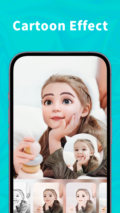 aiNow: AI Avatar & Palm Reader Screenshot