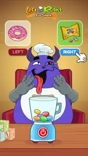 left or right: food challenge problems & solutions and troubleshooting guide - 3