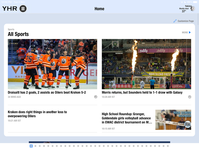 Yakima Herald Republic