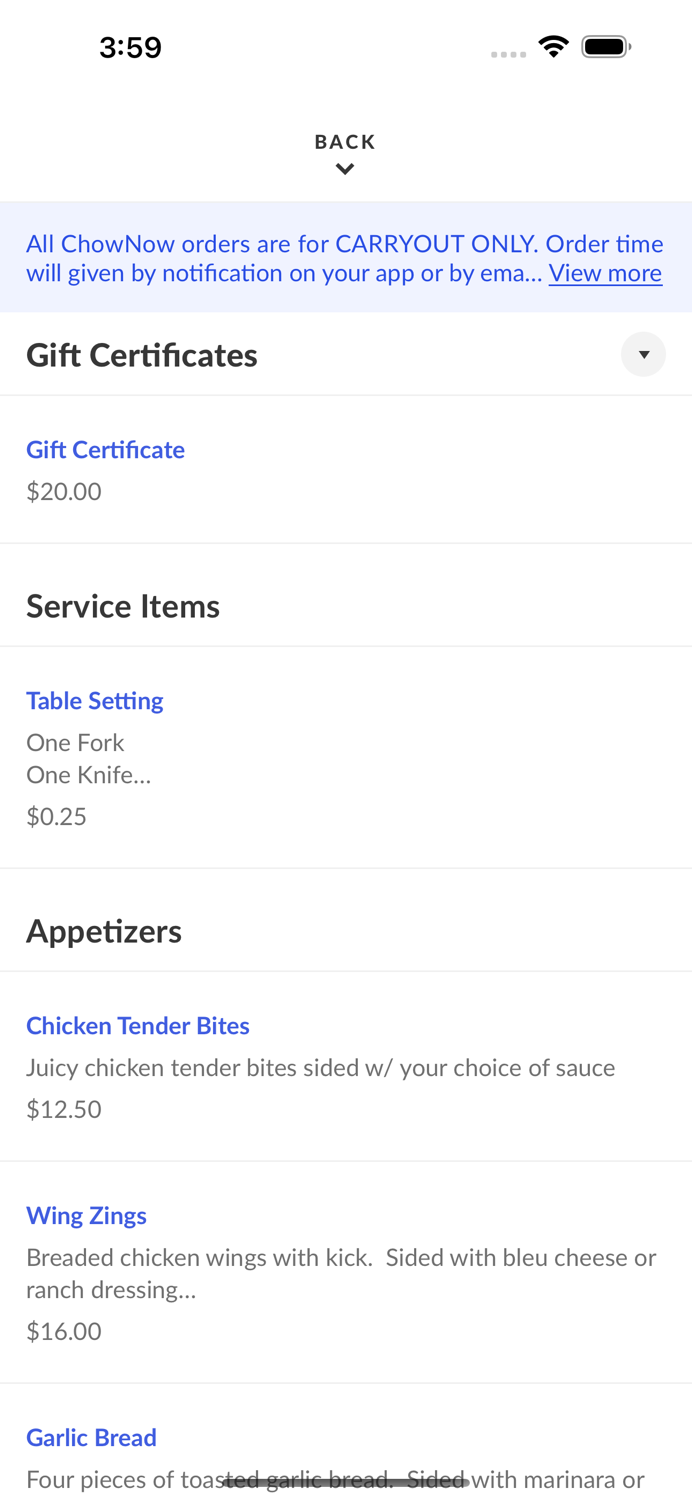 Wig and Pen Pizza Pub