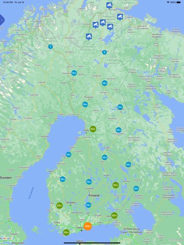 Live Traffic - Finlandのおすすめ画像1
