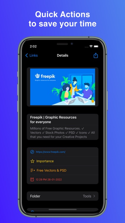 LinkSum screenshot-5
