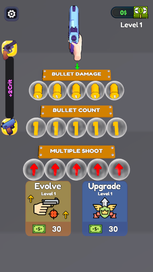 Shuffle & Shoot - 1.0.5 - (iOS)