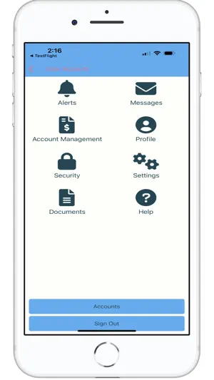 PSBTrust Mobile screenshot 3