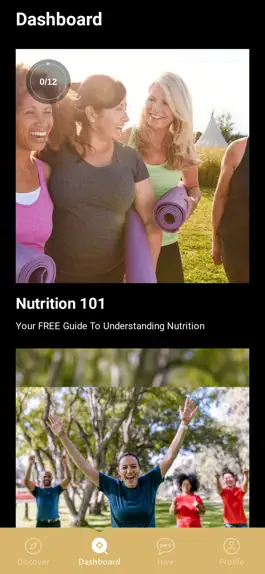 Game screenshot PLT Nutrition apk