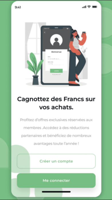 Mafidélité Screenshot