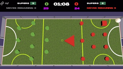 SwipeSoccerSeries Screenshot
