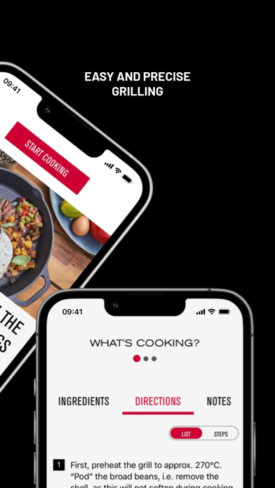 Screenshot #3 pour Char-Broil App Control