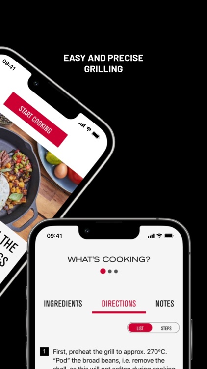 Char-Broil App Control