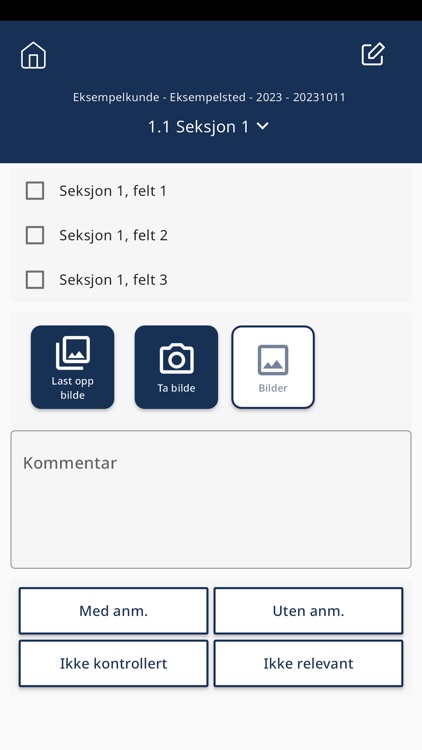 Remote Inspection Forms screenshot-3