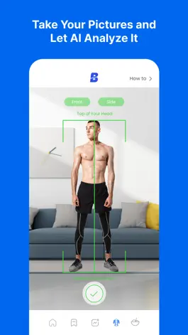 Game screenshot Best Body Project - AI Trainer apk