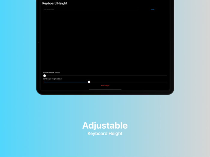 CusKey Customizable Keyboard