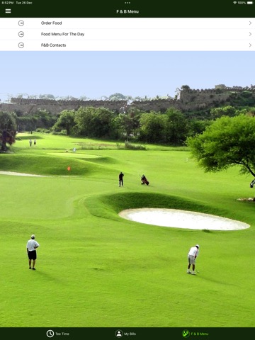 Hyderabad Golf Associationのおすすめ画像3