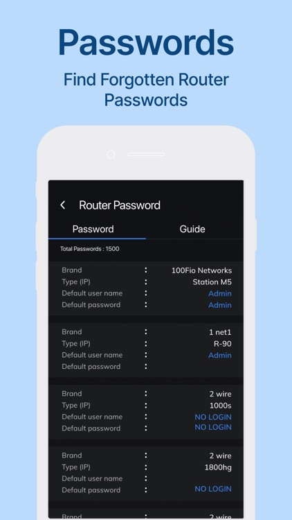 WiFi Password & WiFi Analyzer