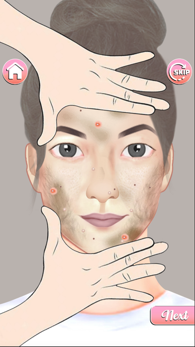 Beauty Care-Spa Master Screenshot