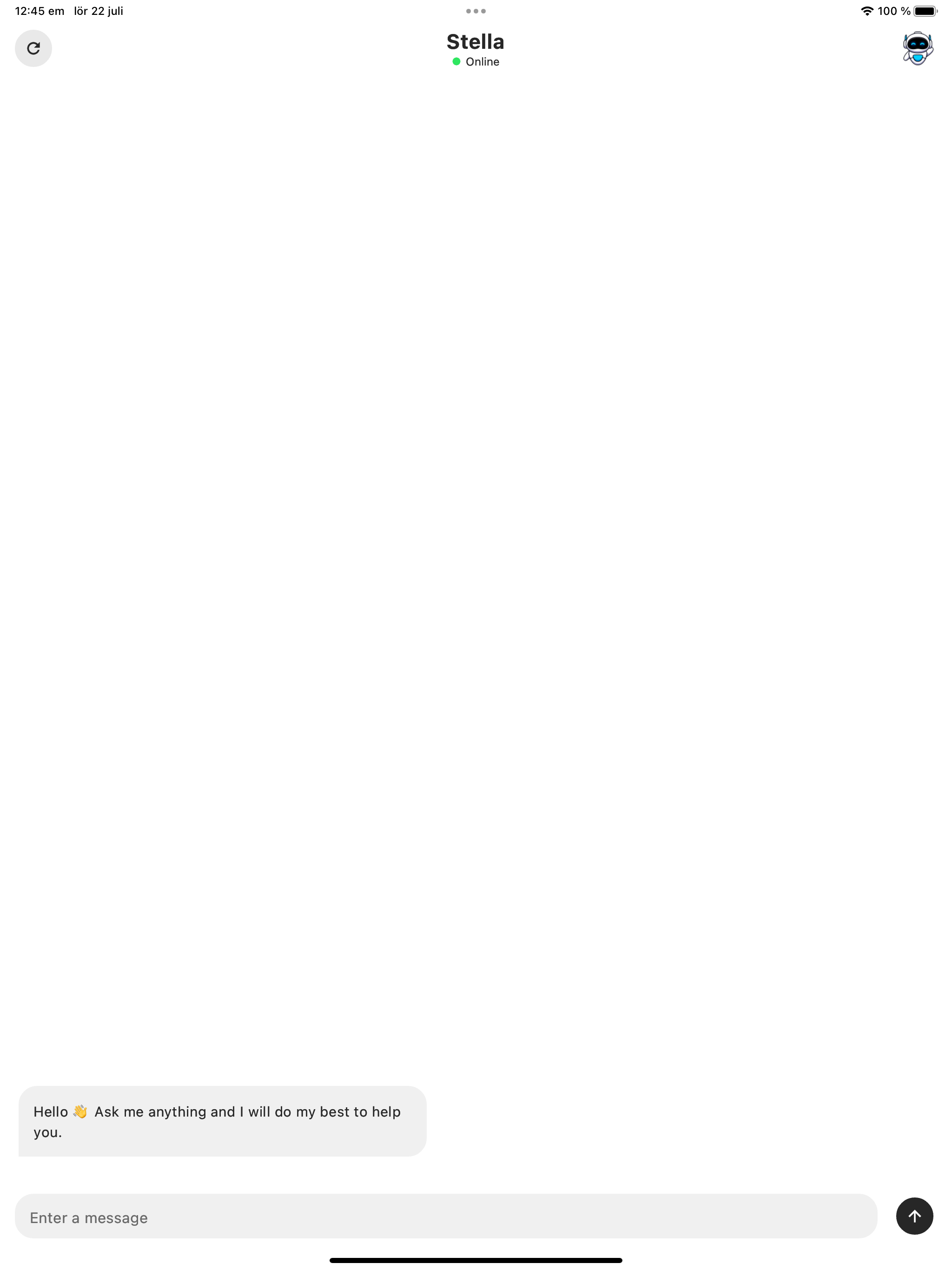 Stella - AI assistant