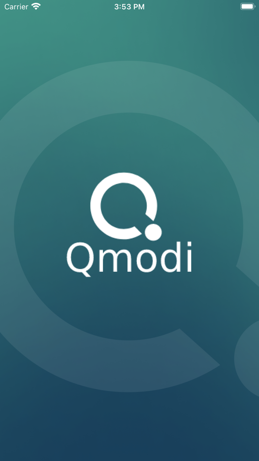 #6. Qmodi Tracker (iOS) Podle: Qmodi INC