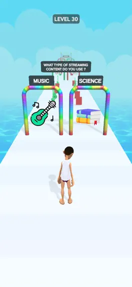 Game screenshot Streamer Rush: Zodiac Runner mod apk