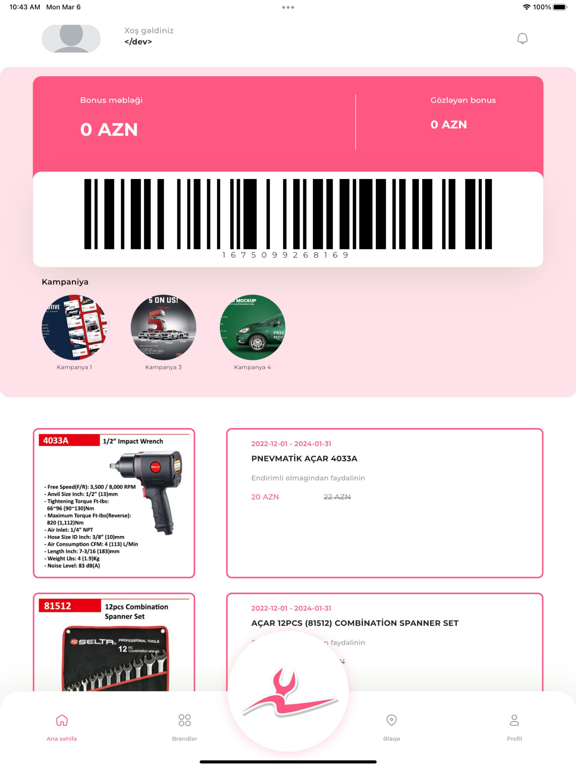 Screenshot #5 pour Automaster.az