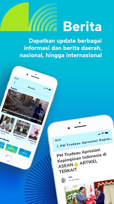 RRI Digital Screenshot