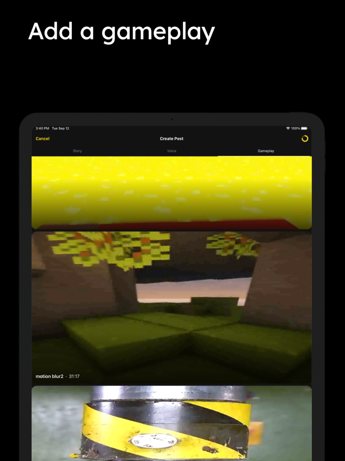 Span - Viral Content Creator