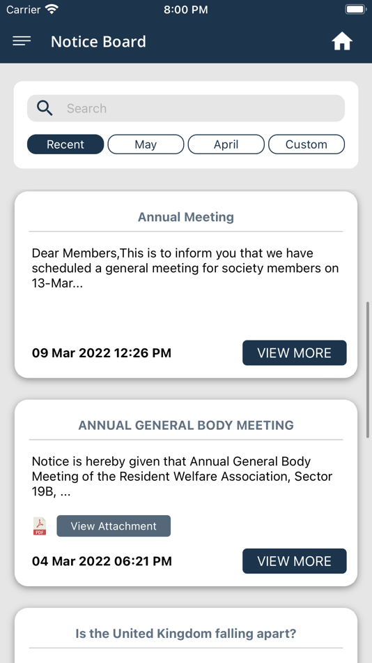 #6. Parshwa Group (iOS) 由: Communities Heritage Private Limited