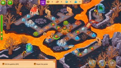 Lost Artifacts Chapter 6 Screenshot