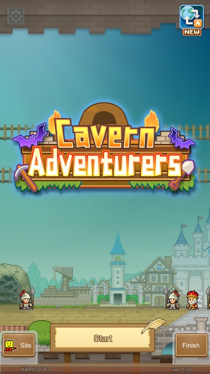 Cavern Adventurers screenshot-4