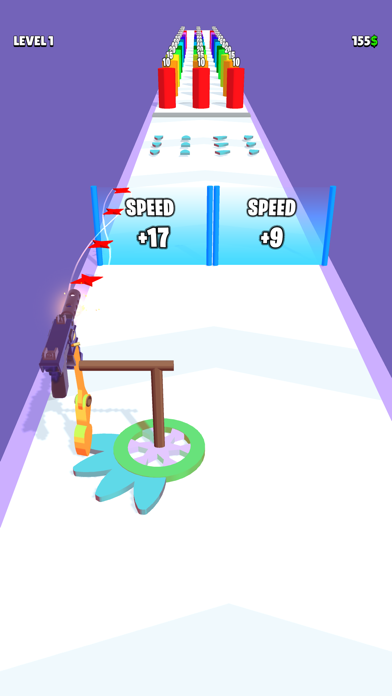Gear Shooter Screenshot