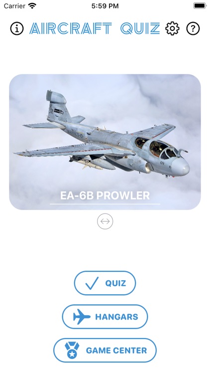 Aircraft Photos Quiz!