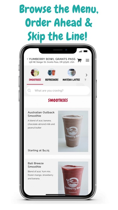 Yumberry Bowl Screenshot