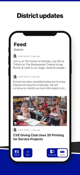 Game screenshot North Greene Unit District 3 hack