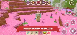 Game screenshot Candy World: Craft & Build apk